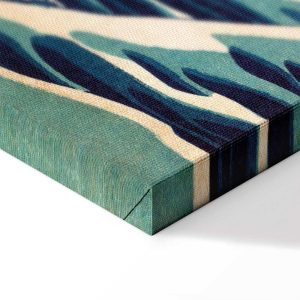 Tableau - The Great Wave off Kanagawa (Reproduction)