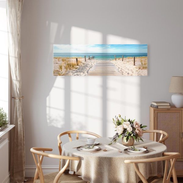 Tableau - The Silence of the Sea