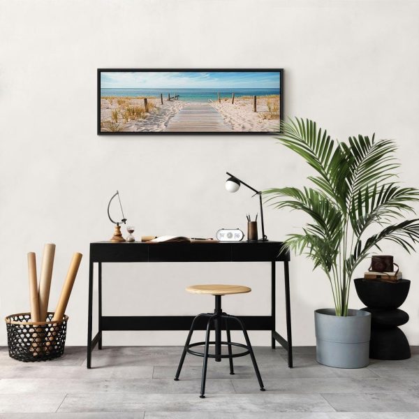 Tableau - The Silence of the Sea