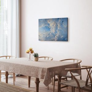 Tableau - The Sun Revealing the Secrets of the Clouds: Spectacular Images in the Sky