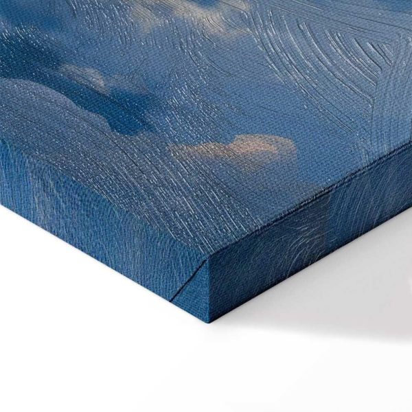 Tableau - The Sun Revealing the Secrets of the Clouds: Spectacular Images in the Sky