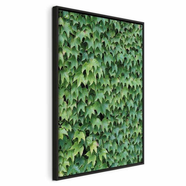 Tableau - Thick Ivy (1 Part) Vertical