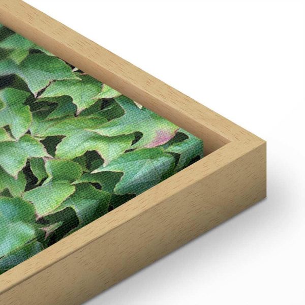 Tableau - Thick Ivy (1 Part) Vertical