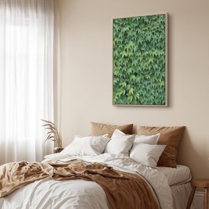 Tableau - Thick Ivy (1 Part) Vertical