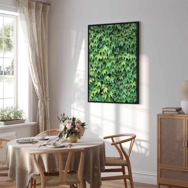 Tableau - Thick Ivy (1 Part) Vertical