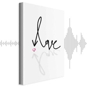 Tableau - This is Love (1 Part) Vertical