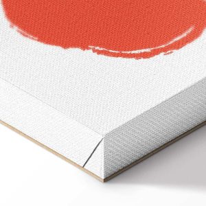 Tableau - Thoughtful Bear (1 Part) Vertical