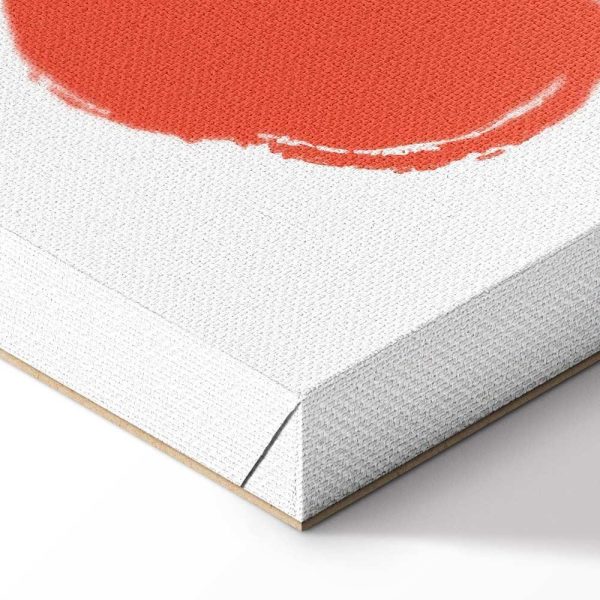 Tableau - Thoughtful Bear (1 Part) Vertical