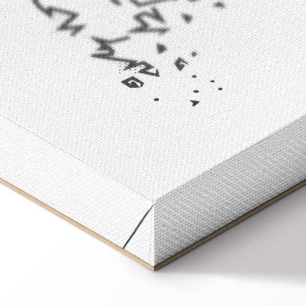 Tableau - Tiger Power (1 Part) Wide