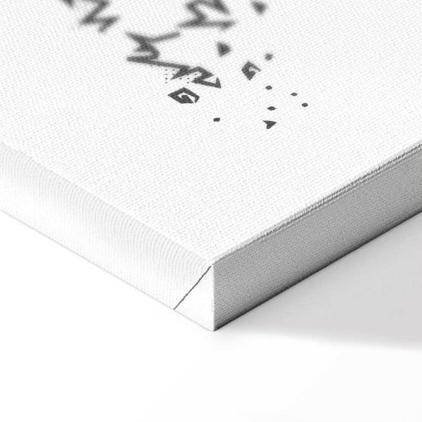 Tableau - Tiger Power (1 Part) Wide