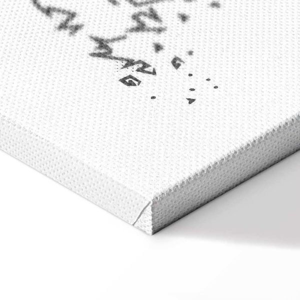 Tableau - Tiger Power (1 Part) Wide