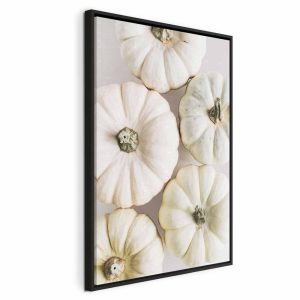 Tableau - Time for Pumpkins (1 Part) Vertical