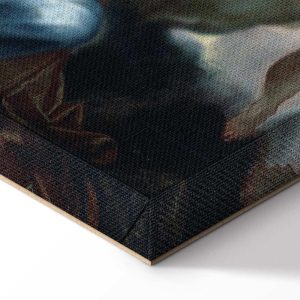 Tableau - Tintoretto – Apparition of the Cross to St Peter