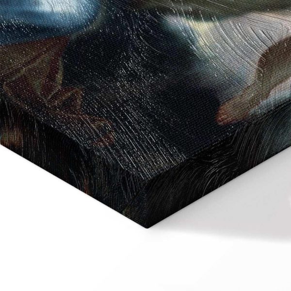 Tableau - Tintoretto – Apparition of the Cross to St Peter