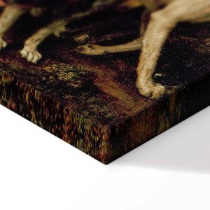 Tableau - Titian – Venus and Adonis