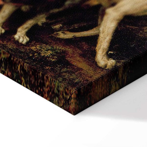 Tableau - Titian – Venus and Adonis