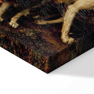 Tableau - Titian – Venus and Adonis