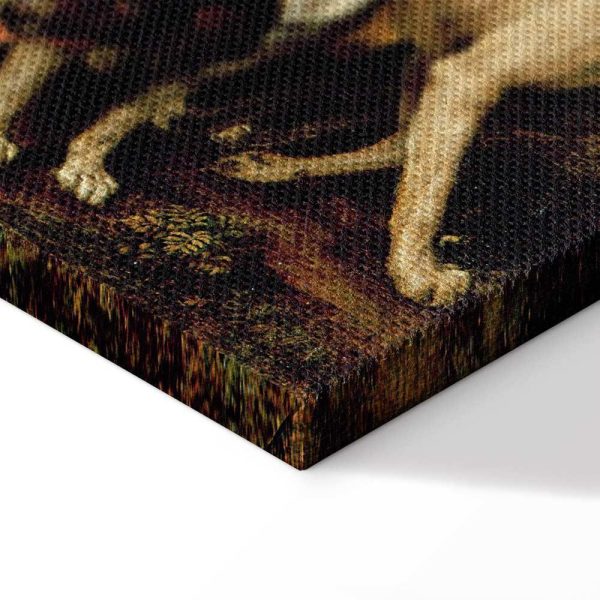 Tableau - Titian – Venus and Adonis