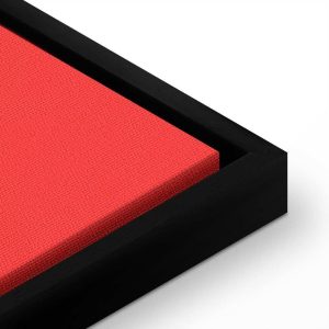 Tableau - Torch Against the Backdrop of the French Flag