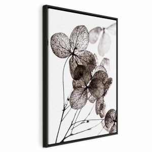 Tableau - Transparent Clover (1 Part) Vertical