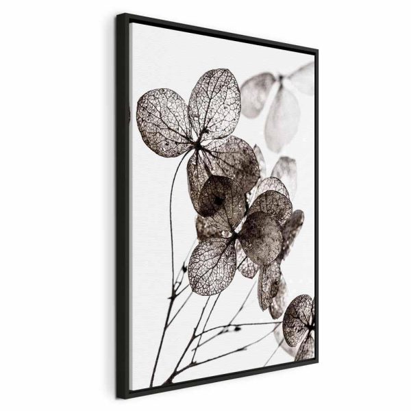 Tableau - Transparent Clover (1 Part) Vertical