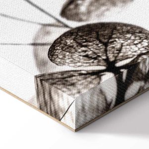 Tableau - Transparent Clover (1 Part) Vertical