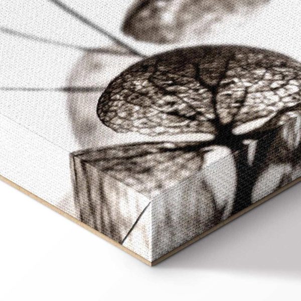 Tableau - Transparent Clover (1 Part) Vertical