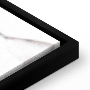 Tableau - Transparent Clover (1 Part) Vertical