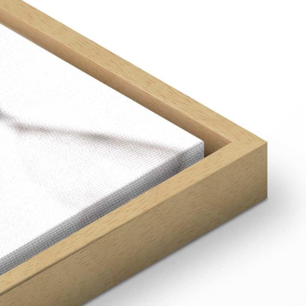 Tableau - Transparent Clover (1 Part) Vertical