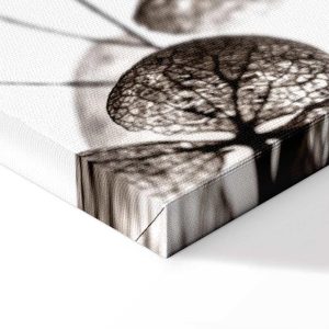 Tableau - Transparent Clover (1 Part) Vertical