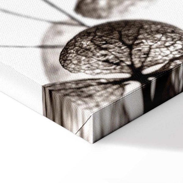 Tableau - Transparent Clover (1 Part) Vertical