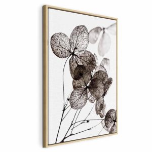 Tableau - Transparent Clover (1 Part) Vertical