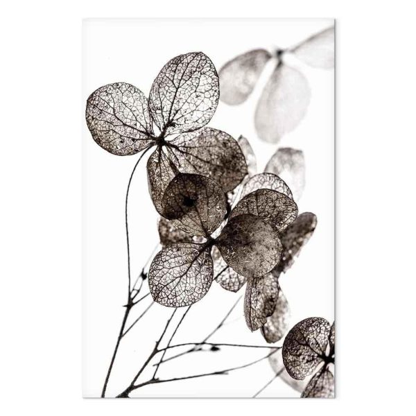 Tableau - Transparent Clover (1 Part) Vertical