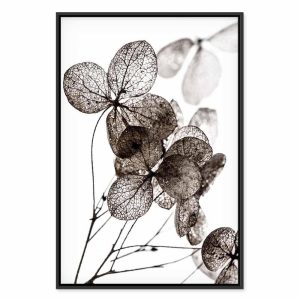 Tableau - Transparent Clover (1 Part) Vertical