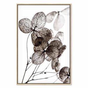 Tableau - Transparent Clover (1 Part) Vertical