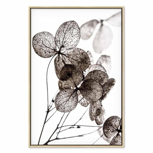 Tableau - Transparent Clover (1 Part) Vertical