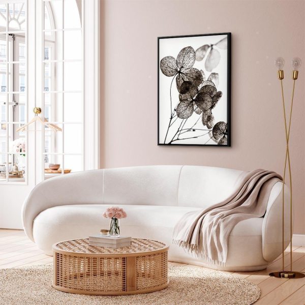 Tableau - Transparent Clover (1 Part) Vertical