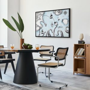 Tableau - Treasure Map (1 Part) Wide