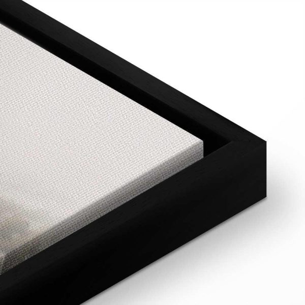 Tableau - Tree Above Clouds (1 Part) Vertical