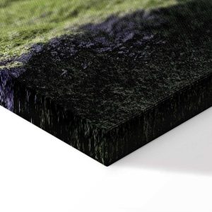 Tableau - Tree Above Clouds (1 Part) Vertical