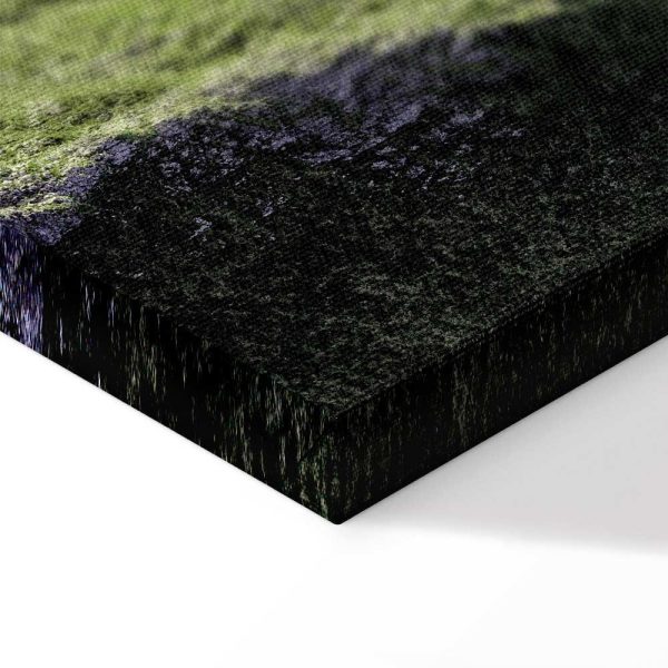 Tableau - Tree Above Clouds (1 Part) Vertical