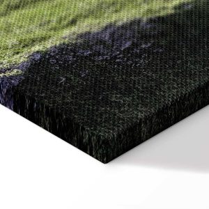 Tableau - Tree Above Clouds (1 Part) Vertical