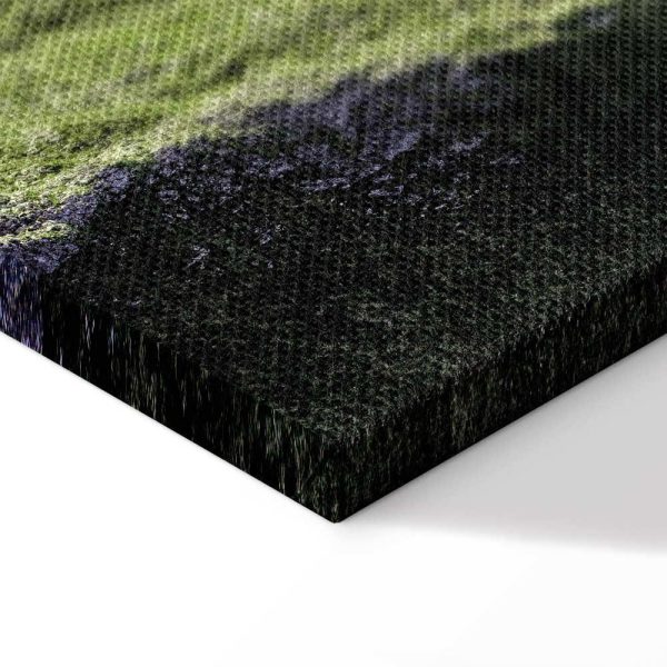 Tableau - Tree Above Clouds (1 Part) Vertical