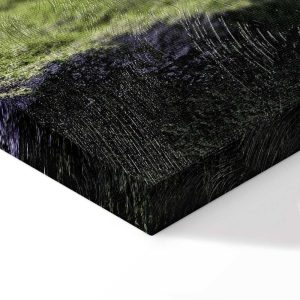 Tableau - Tree Above Clouds (1 Part) Vertical