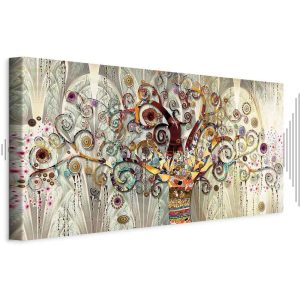 Tableau - Tree of Life (1 Part) Narrow