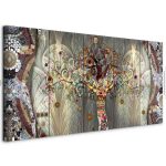 Tableau - Tree of Life (5 Parts) Narrow