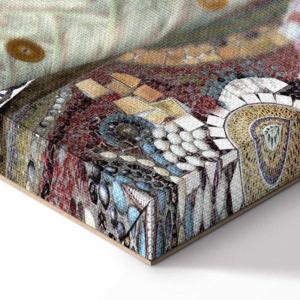 Tableau - Tree of Life (5 Parts) Narrow