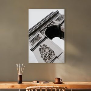 Tableau - Triumphal Arch (1 Part) Vertical