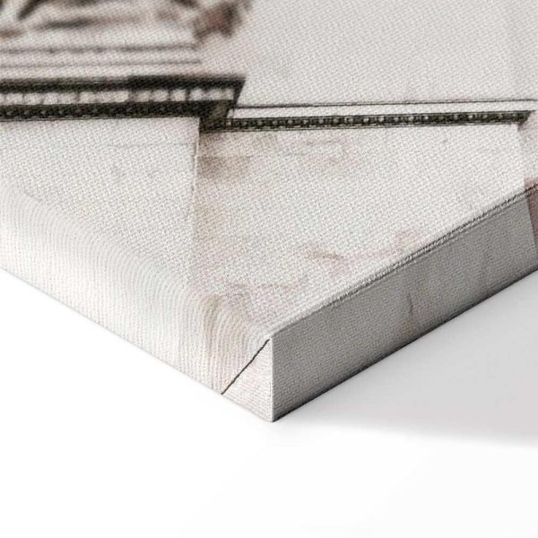 Tableau - Triumphal Arch (1 Part) Vertical