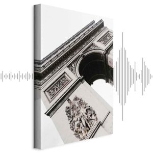 Tableau - Triumphal Arch (1 Part) Vertical